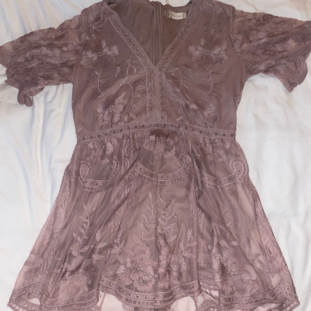 Altard state romper